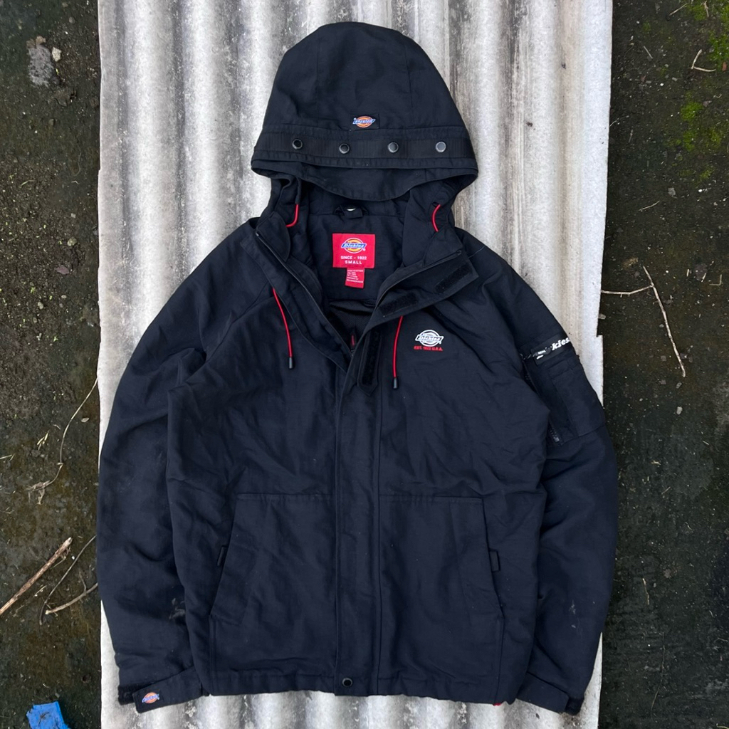 Jaket Dickies ECWCS Dickies outdoor second Dickies outdoor bekas Dickies Second dickies bekas jacket