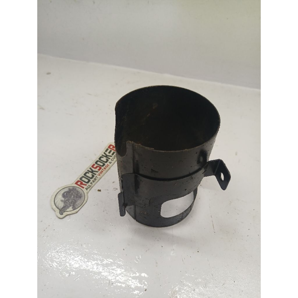 tabung filter yamaha v75 nos box filter yamaha v75