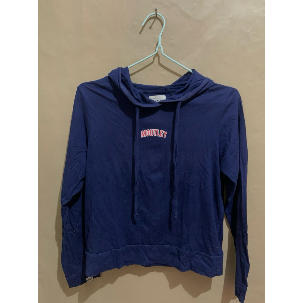 preloved hoodie moutley