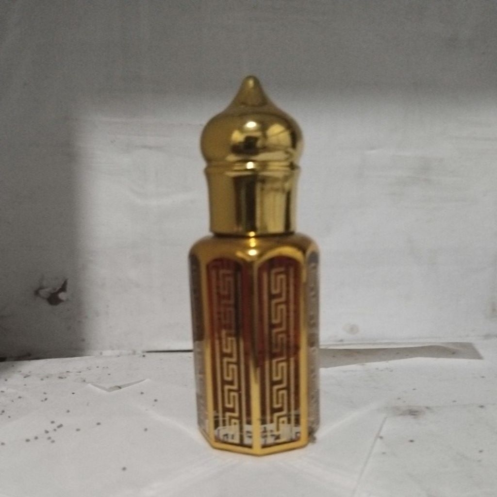 minyak mahabah asma suryani