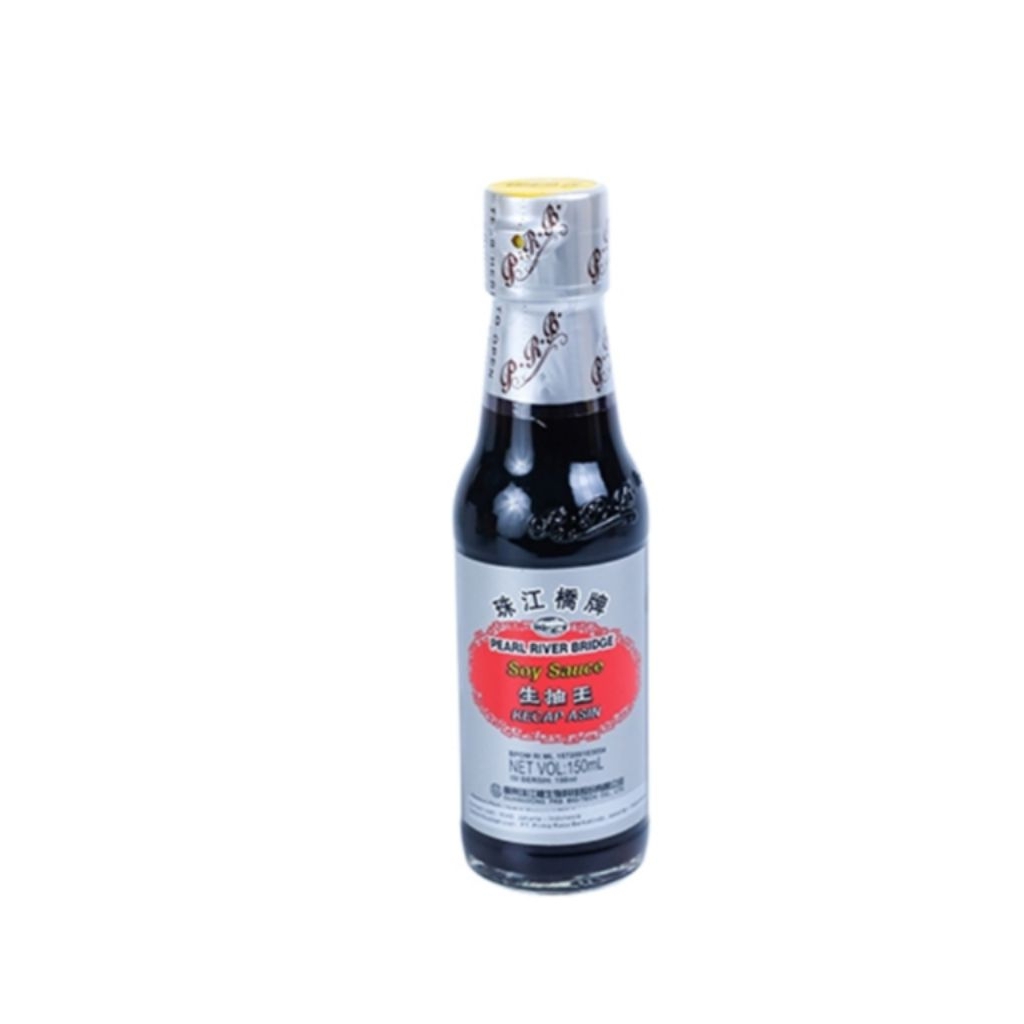 

prb superior soy sauce botol 150 ml