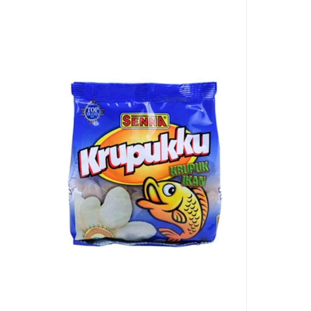 

krupukku krupuk ikan pack 250 gram