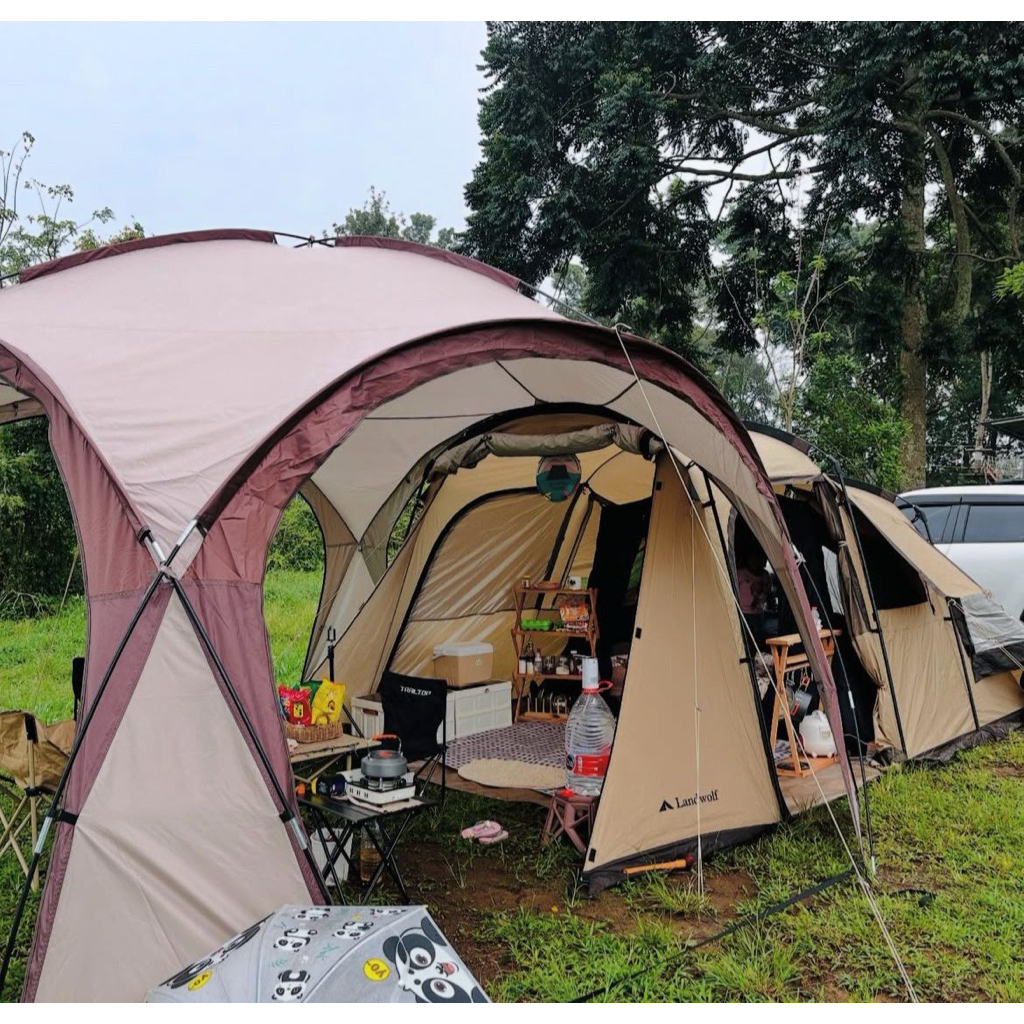 Tenda Dome