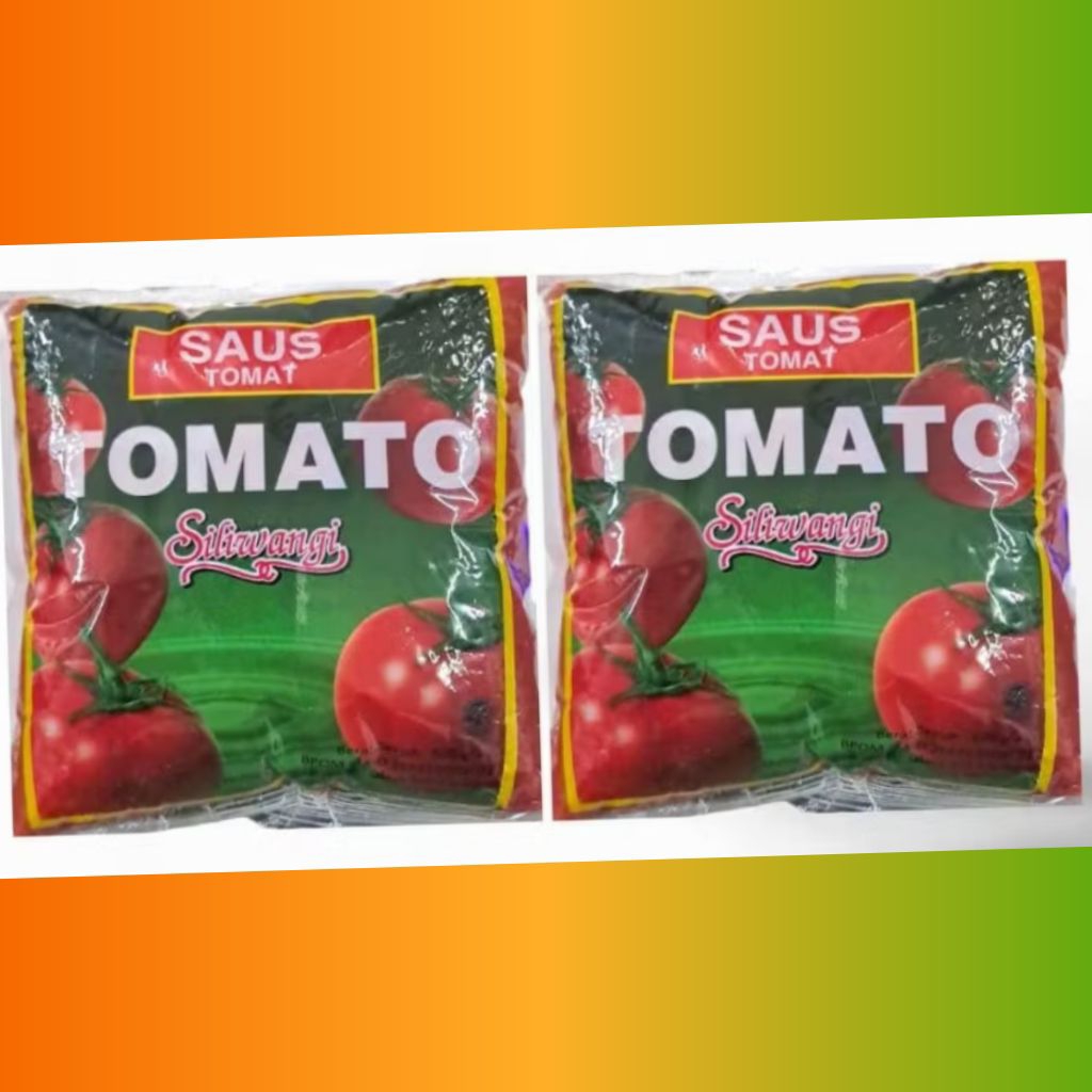 

SAOS TOMAT SILIWANGI