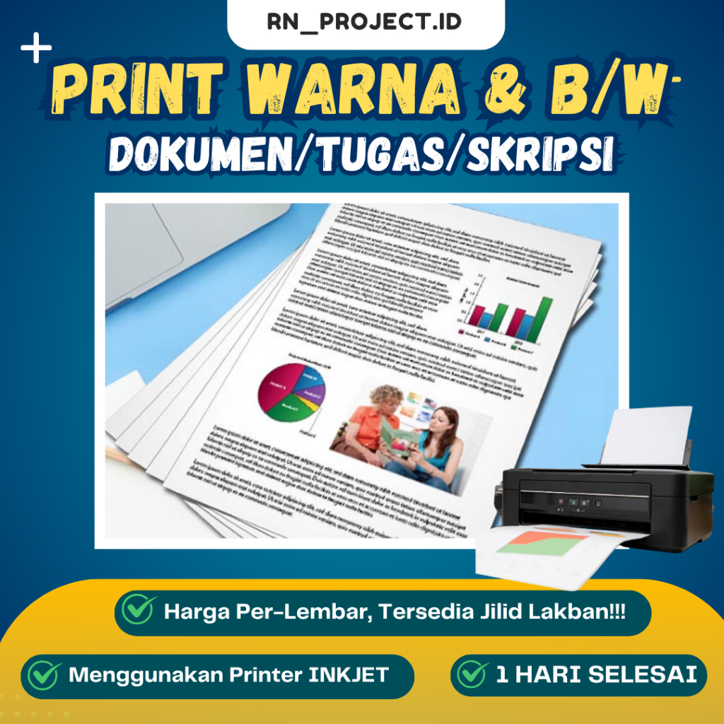 

Print Cetak warna A4 | F4 75gsm Dokumen, Buku, Makalah, Skripsi dll