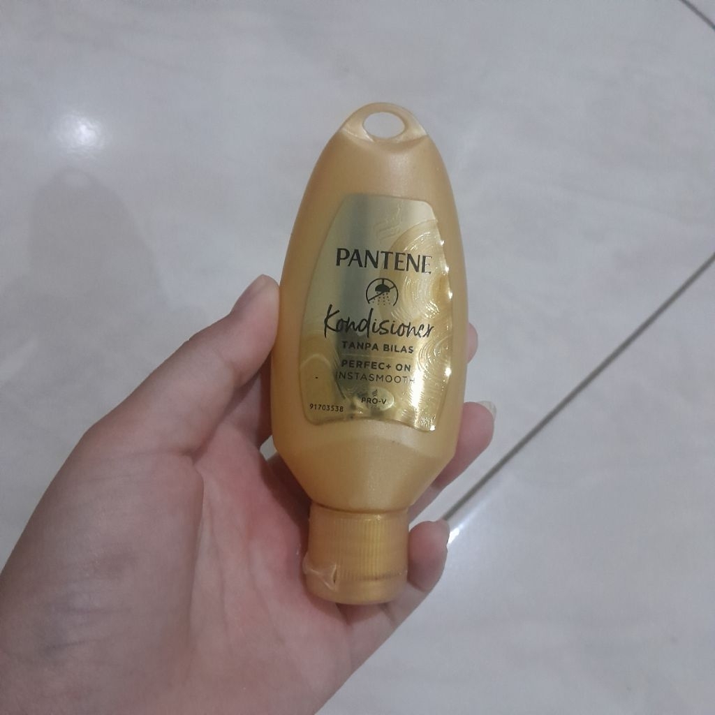 Pantine Kondisioner TANPA BILAS