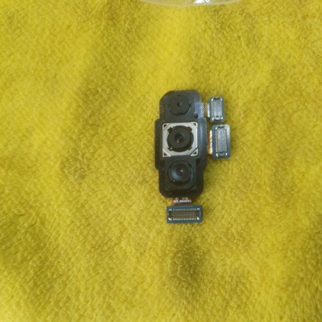 Kamera belakang samsung A50 ori
