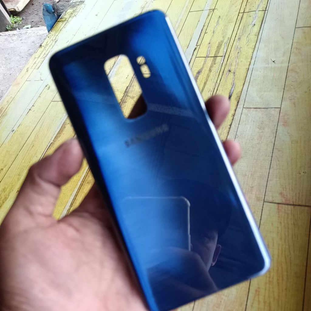 Backdoor Copotan Galaxy s9 plus