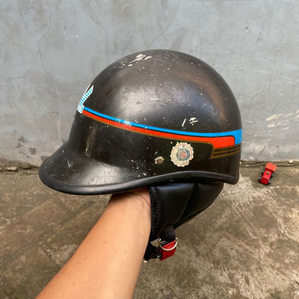 helm cebok cetok vigano helm cebok vigano lawas helm vigano jadul