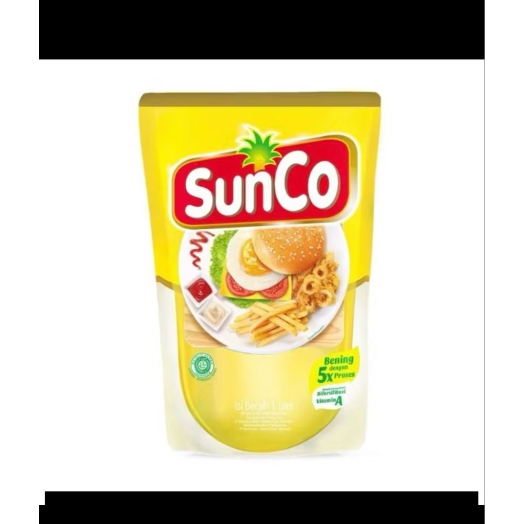 

minyak goreng sunco 2L