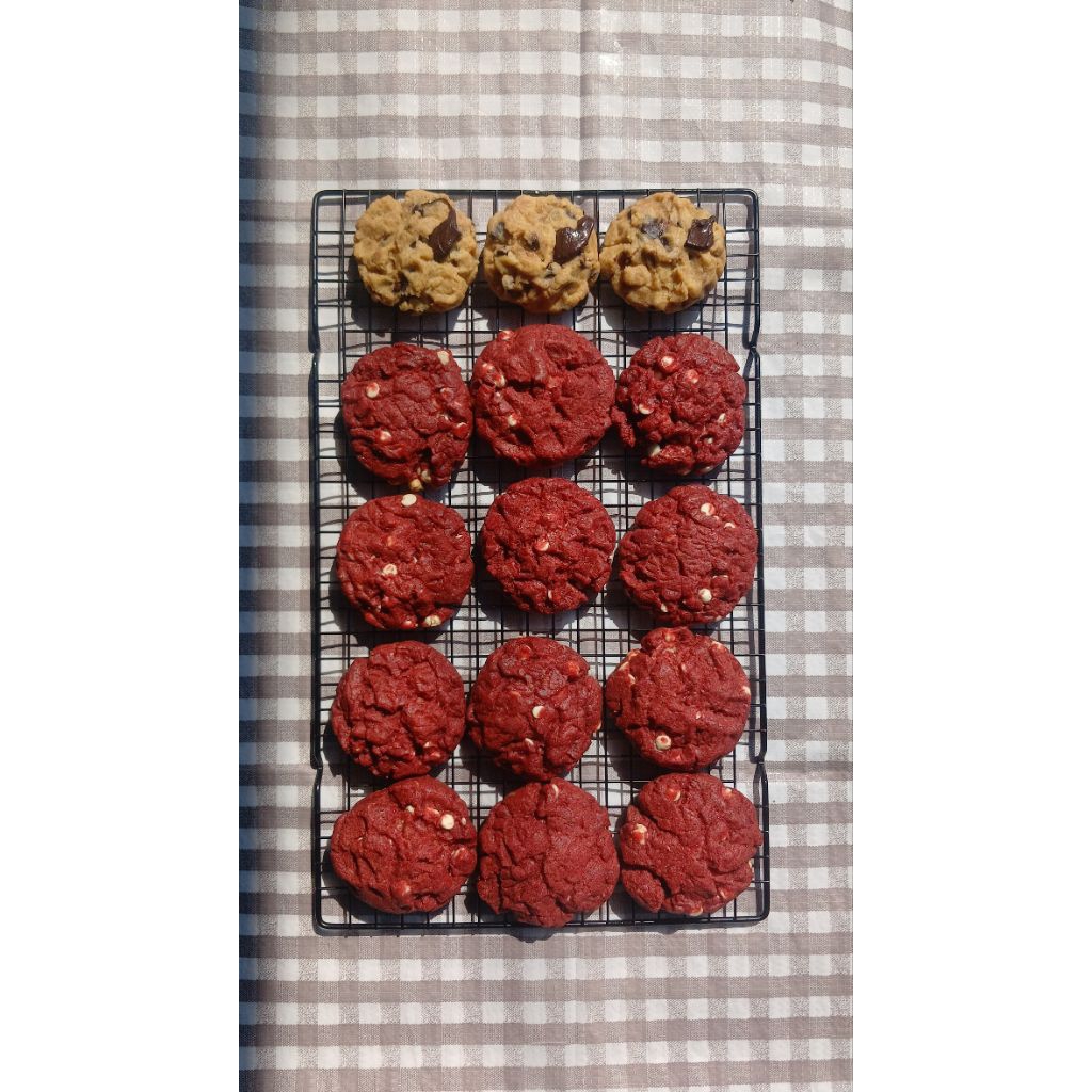 

SOFT COOKIES by Sunn Bake (Min.2)
