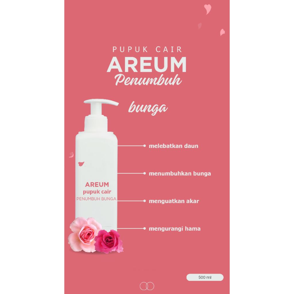 Pupuk penumbuh bunga cairan penumbuh bunga pupuk cair khusus bunga