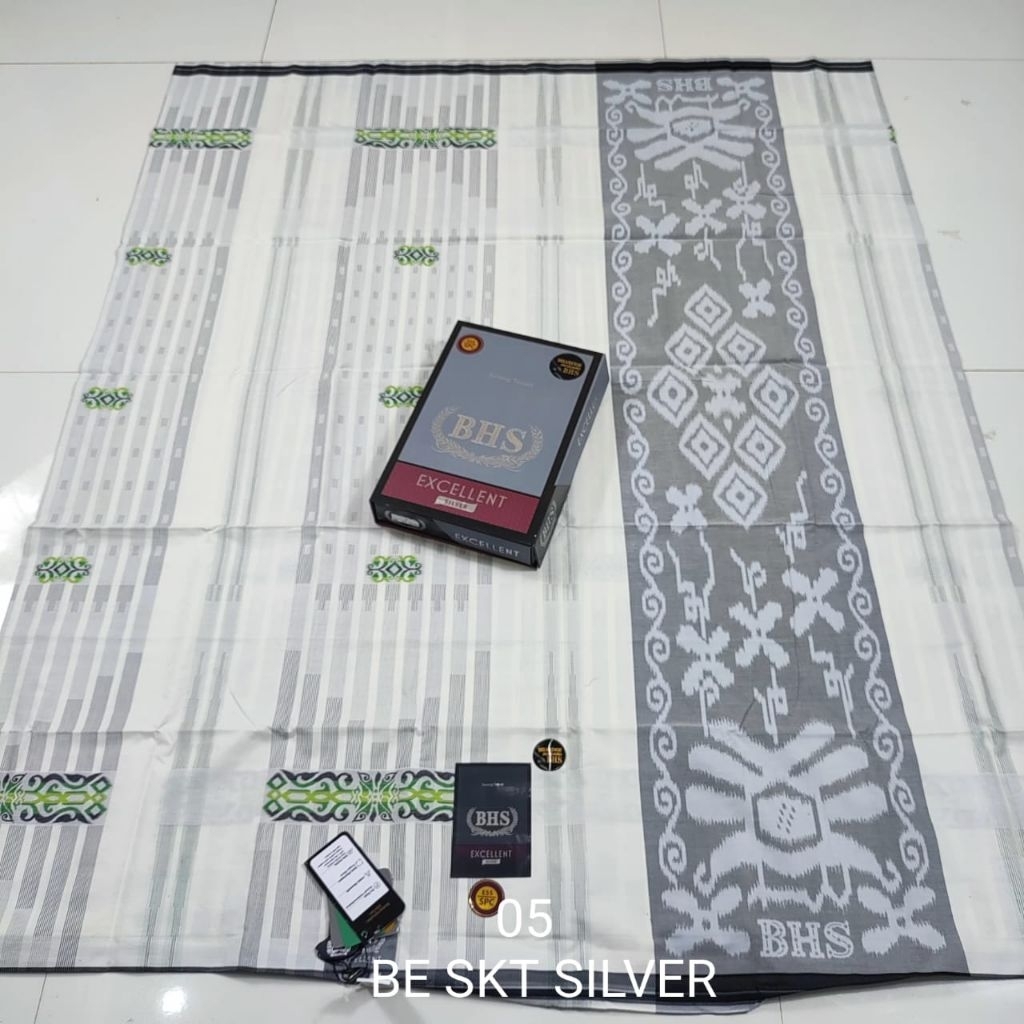 BHS  SKT EXCELLENT  SILVER