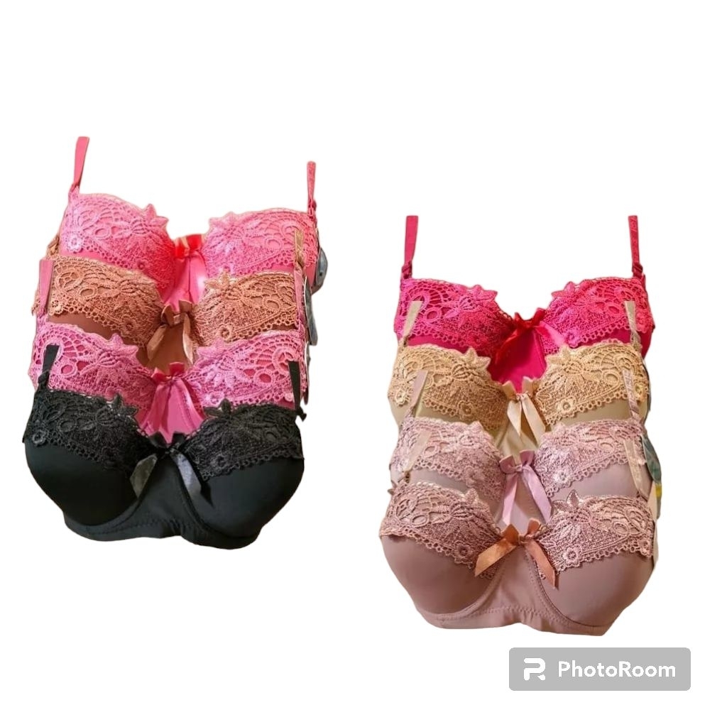 BH BRA SIMIQI RENDA BUSA KAWAT CUP BESAR BH BUSA KAWAT PEREMPUAN