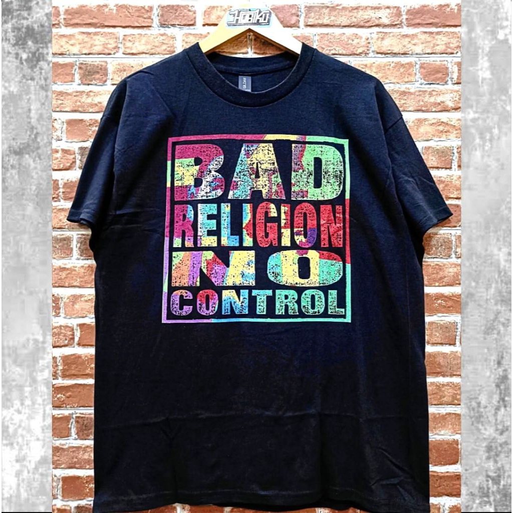Kaos Original Import /BAD RELIGION / No Control Tracklist