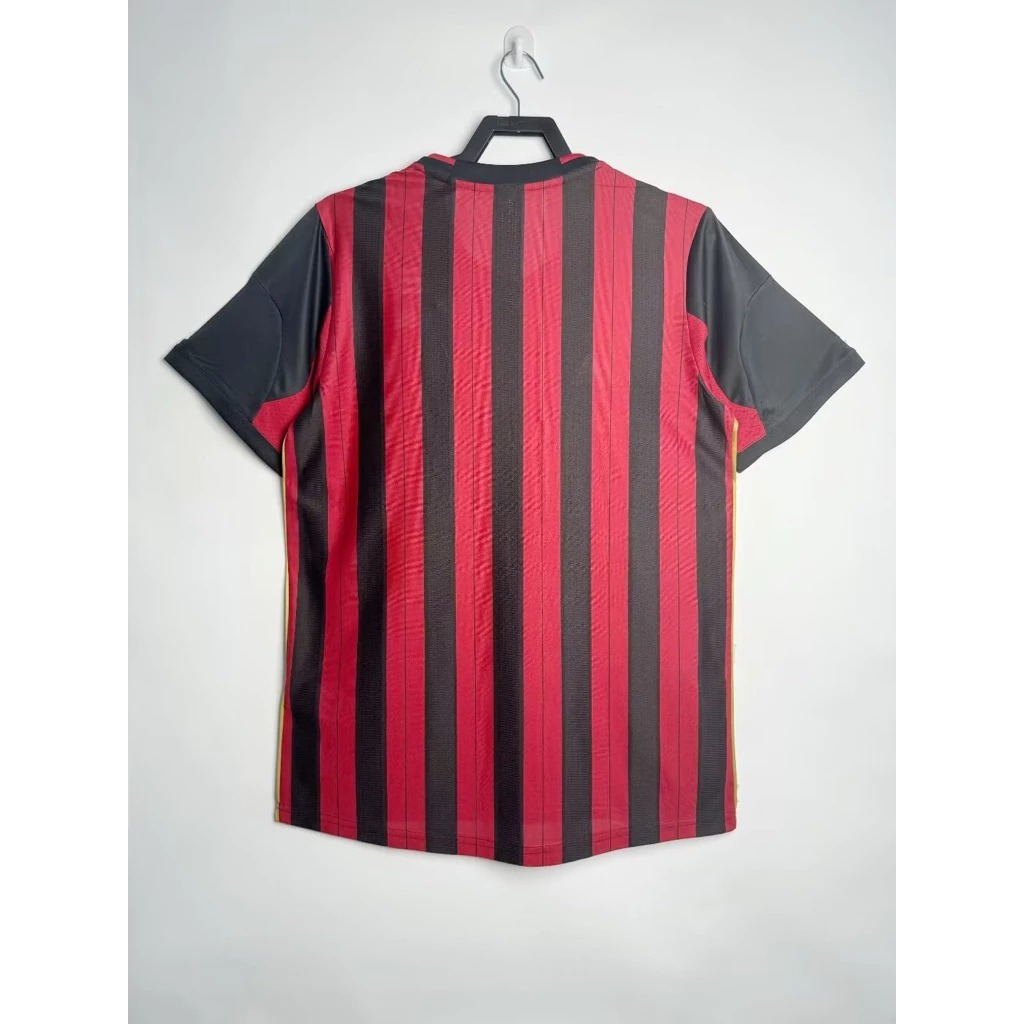 RETRO | PREMIUM IMPORT BAJU JERSEY RETRO AC MILAN HOME 2014 GRADE ORI