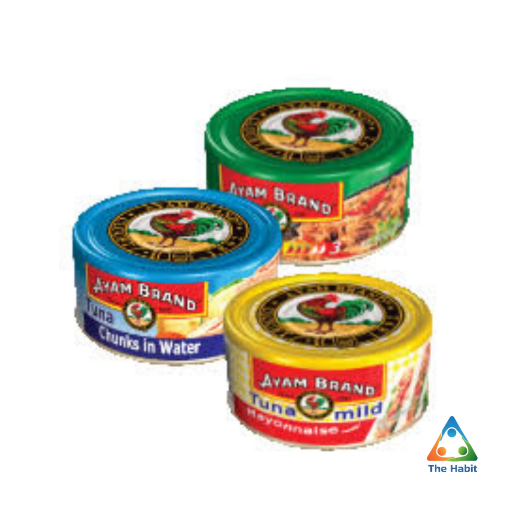 

(The Habit) Ayam Brand Bumbu Nasi Goreng 160gr