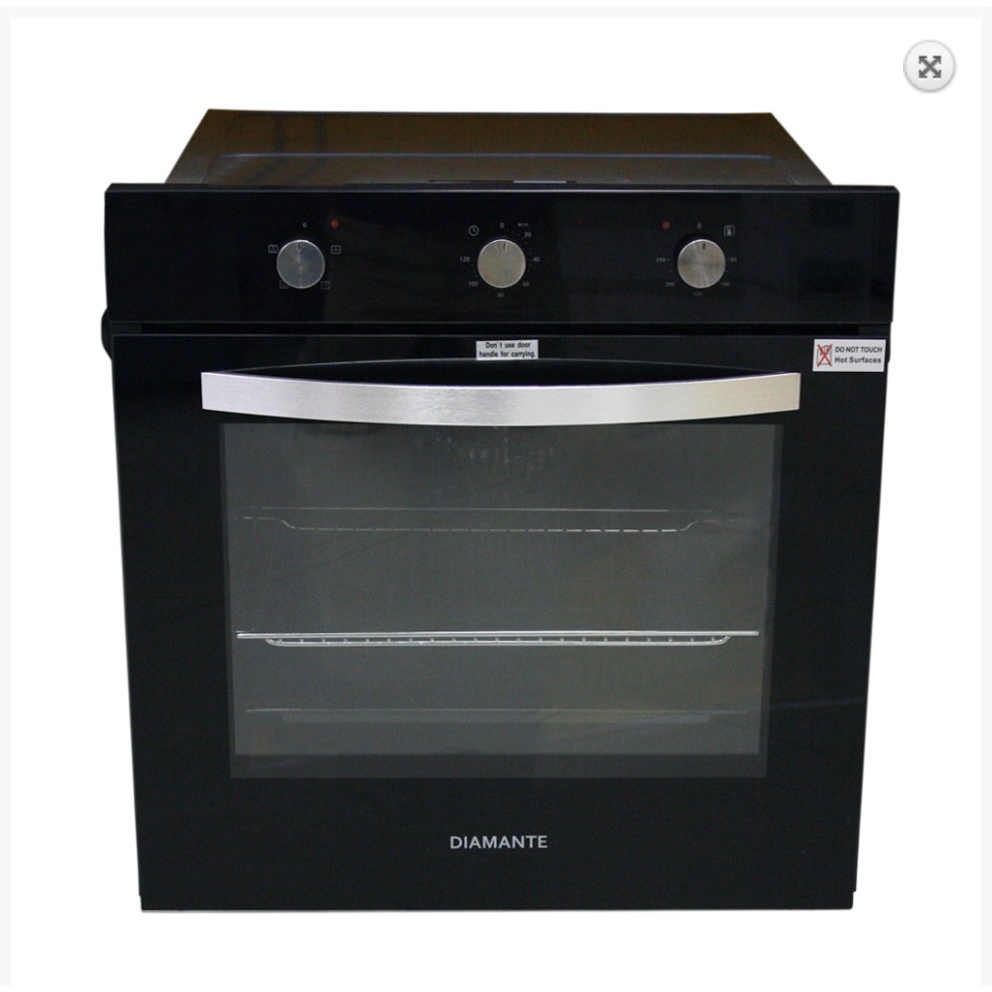DIAMANTE OVEN TANAM BUILT IN OVEN VITRUM691BG