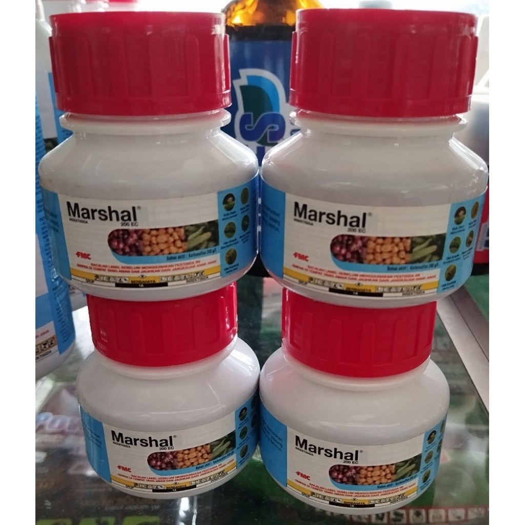MARSHAL 200EC 100ML/INSEKTISIDA SISTEMIK