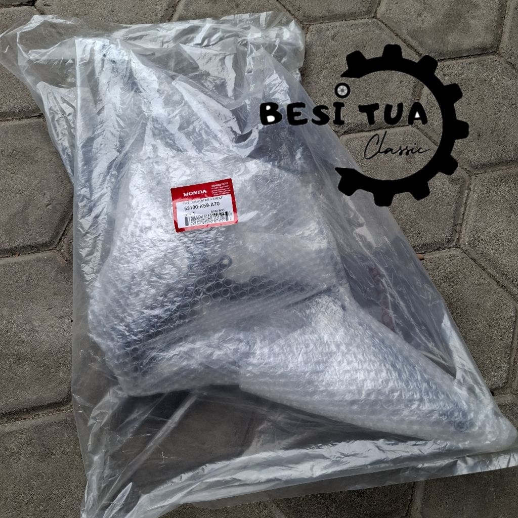 Stang all new vario 125 all new vario 150 original