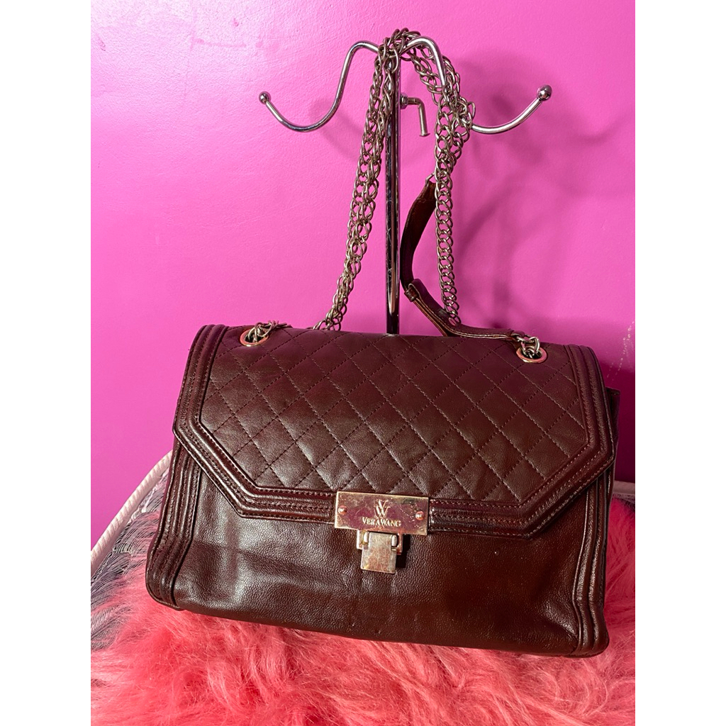 verawang shoulder bag not fossil