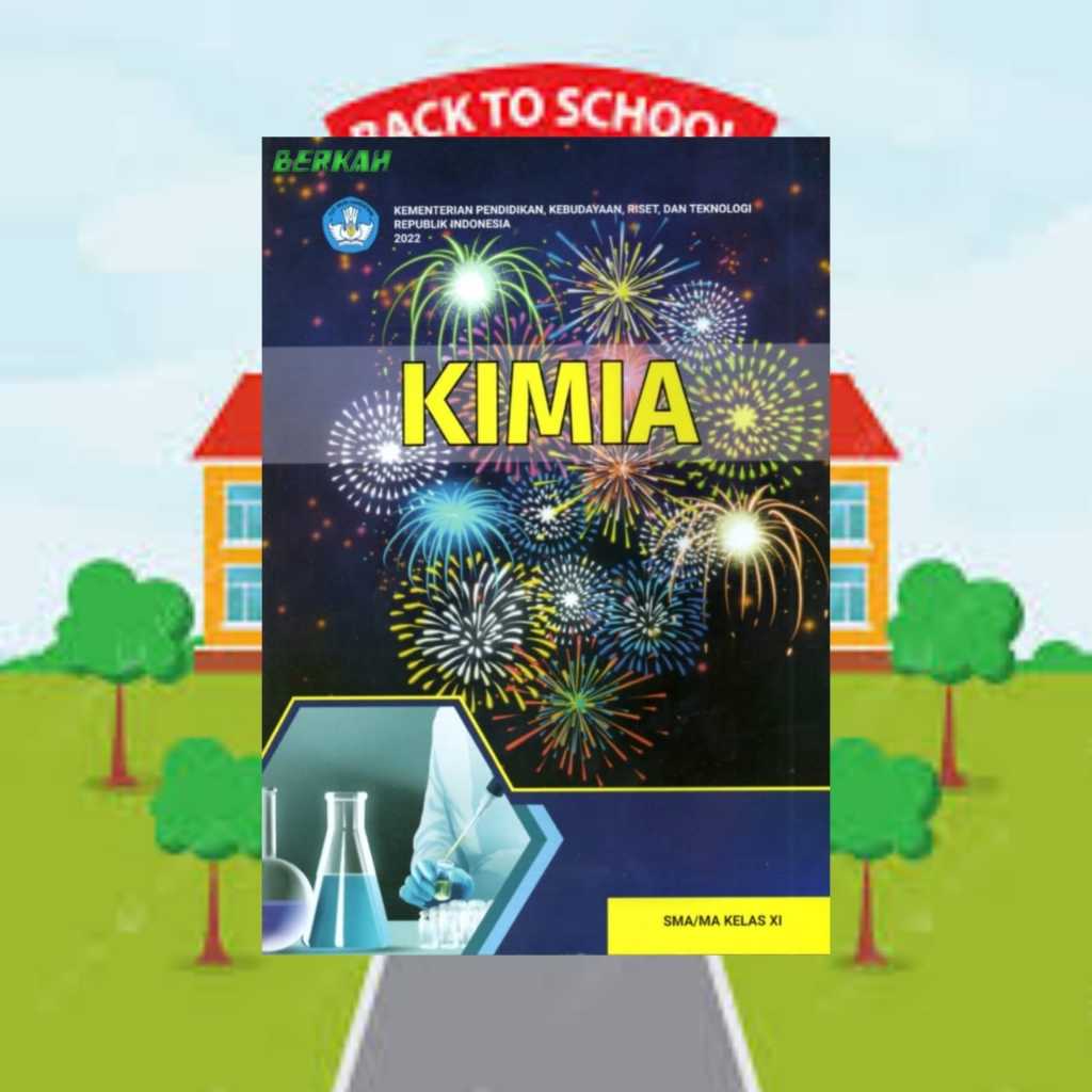 BUKU KIMIA KELAS 11 SMA