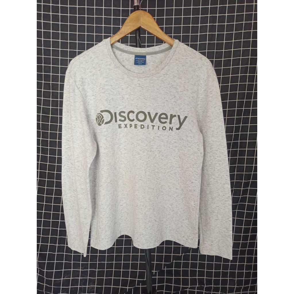 Discovery crewneck second original