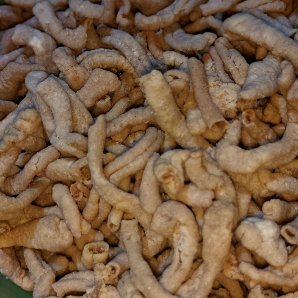 

keripik usus ayam 1kg
