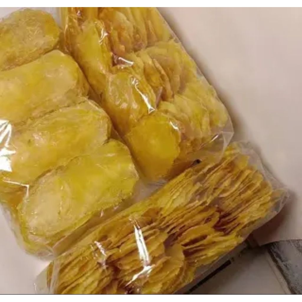 

KERIPIK TETTHE || Jajanan Khas Madura