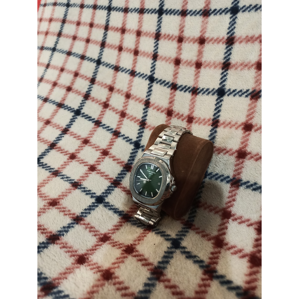 Jam Tangan Pria patek philippe Jam Tangan Pria / Jam Tangan Rantai Stainless / Jam Super Premium