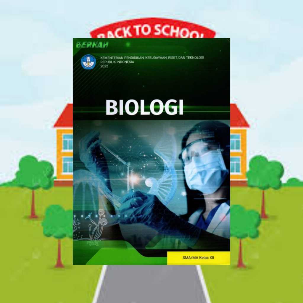 BUKU BIOLOGI KELAS 12 SMA