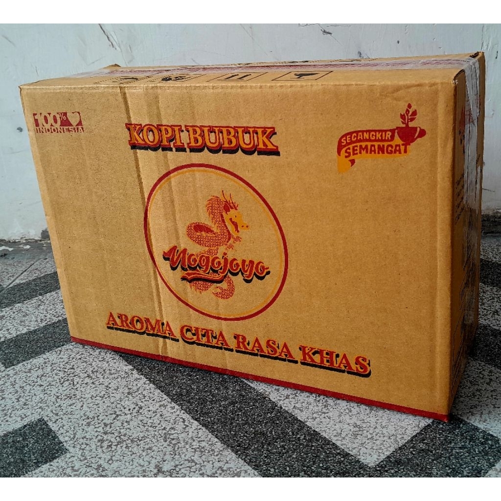 

kardus pembukngkus kemasan kopi isi 10 pcs