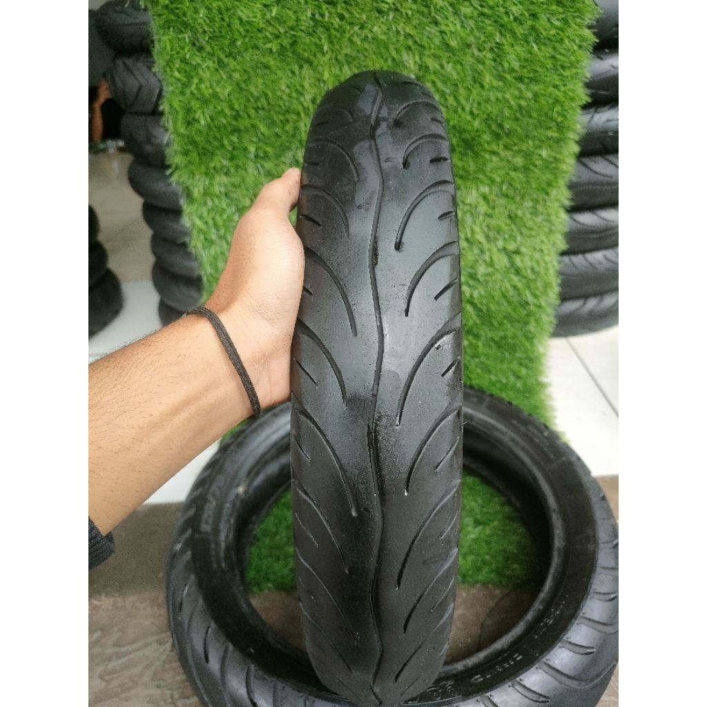 Ban depan vario beat 80/90-14 merk presa copotan asli