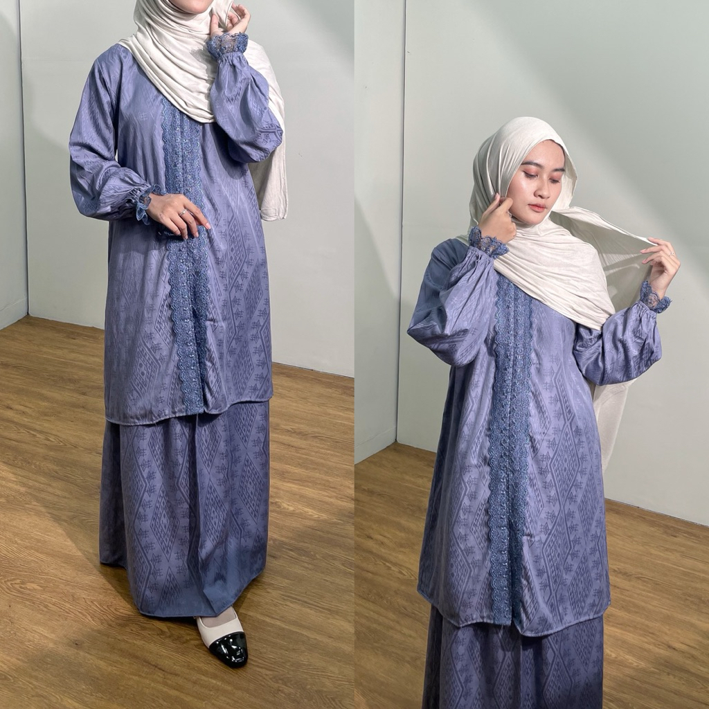 SERAYA ONESET / LD 100 / LD LD 150 / ABAYA JUMBO / ABAYA TERKINI / ONE SET TUNIK ROK / ONE SET TUNIK