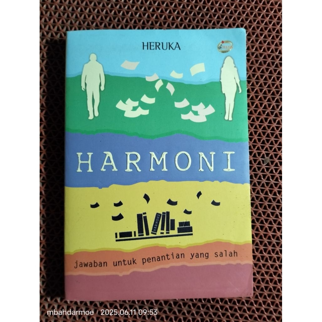 

bukuharmoni