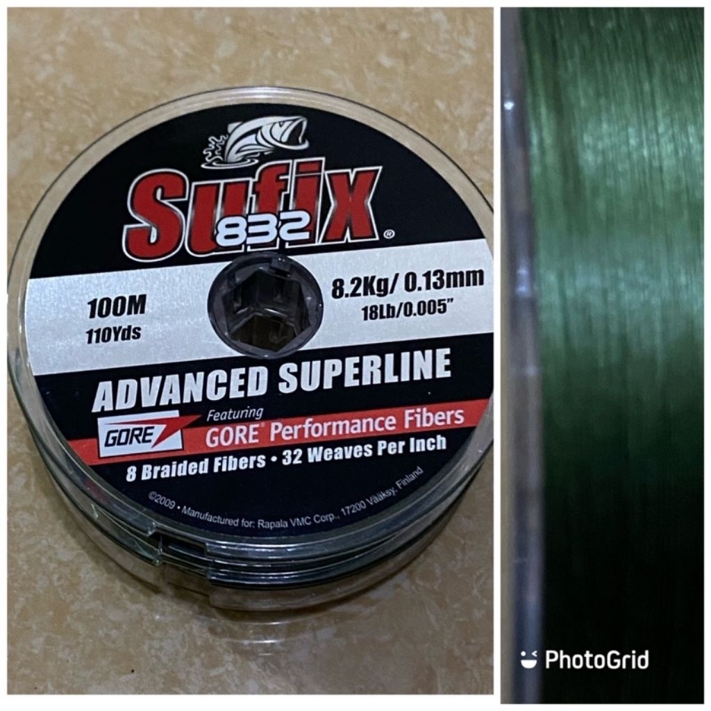 pe sufix 832 connecting 100m