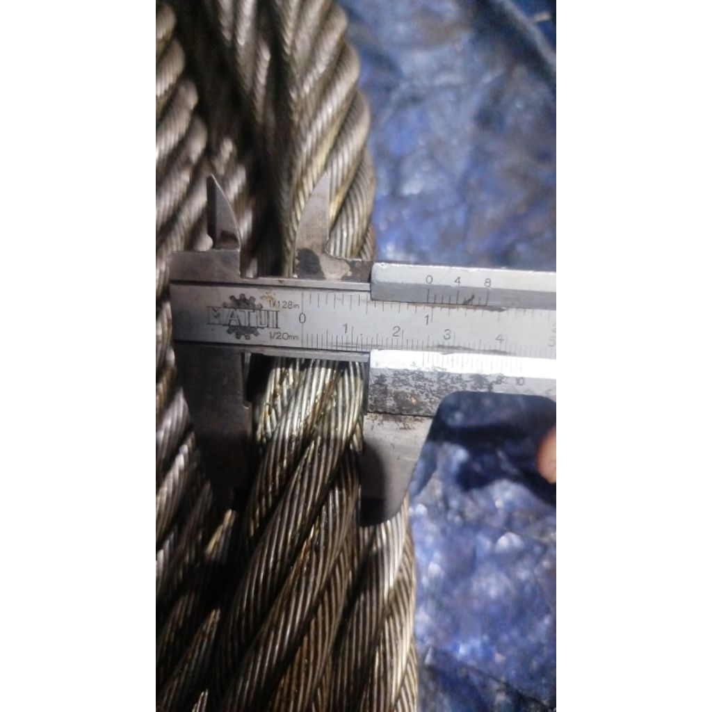 Seling Galvanis 24mm 6x36iwrc USHA SIAM