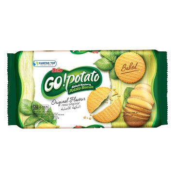 

BRIO GO POTATO BBQ 56 GR 8994834009174
