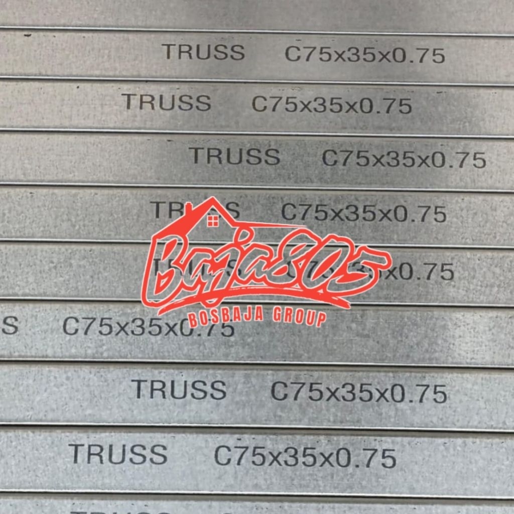 BAJA RINGAN 0,75MM TRUSS