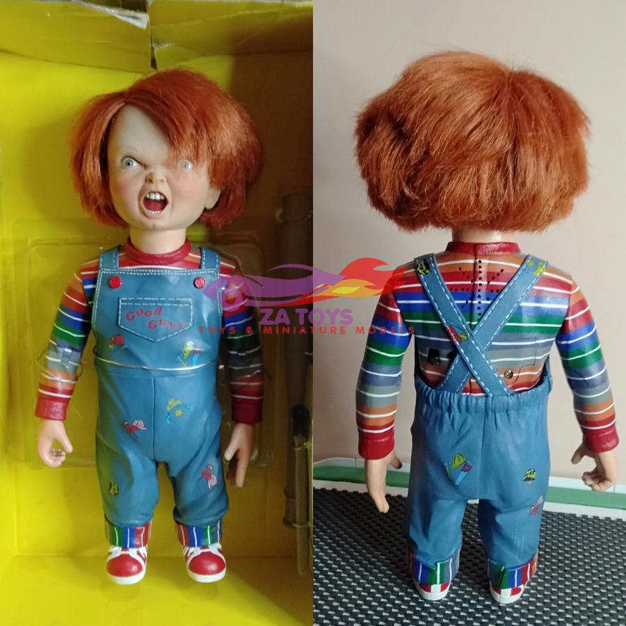 Boneka Talking Chucky Good Guys by Play Partners Toys Collectors