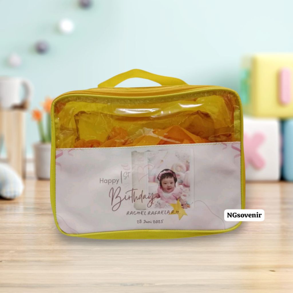 

Tas Tenteng Kotak Mika Ulang Tahun Anak