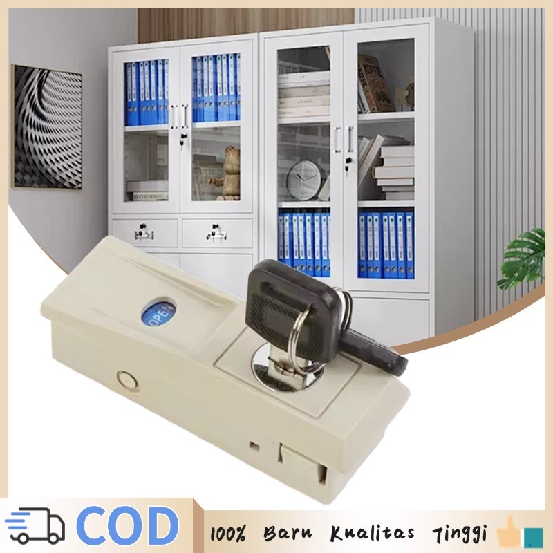 Kunci Lemari Sliding Kunci Sliding Kunci Lemari Besi Cabinet Kunci Lemari Sliding Geser