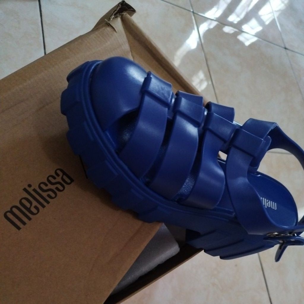 sepatu sandal melissa