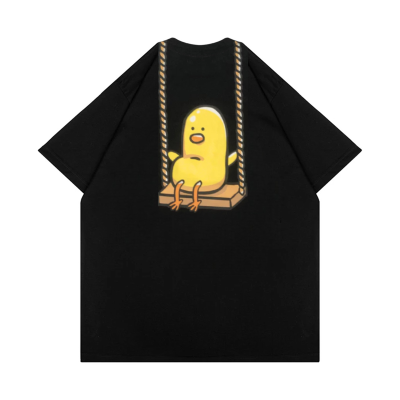 Kaizu Streetwear - Otto Swing | Oversize T Shirt | Unisex Streetwear