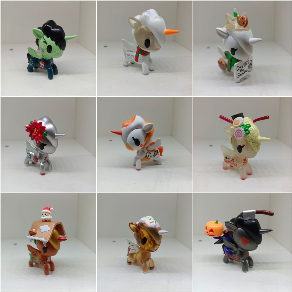 Tokidoki Unicorno Loose