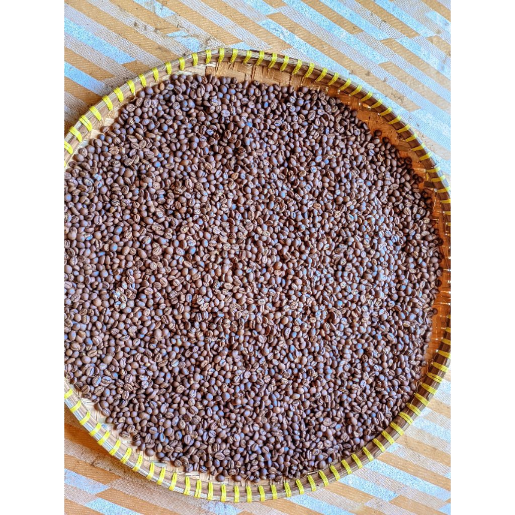 

roastedbeans robusta petik merah