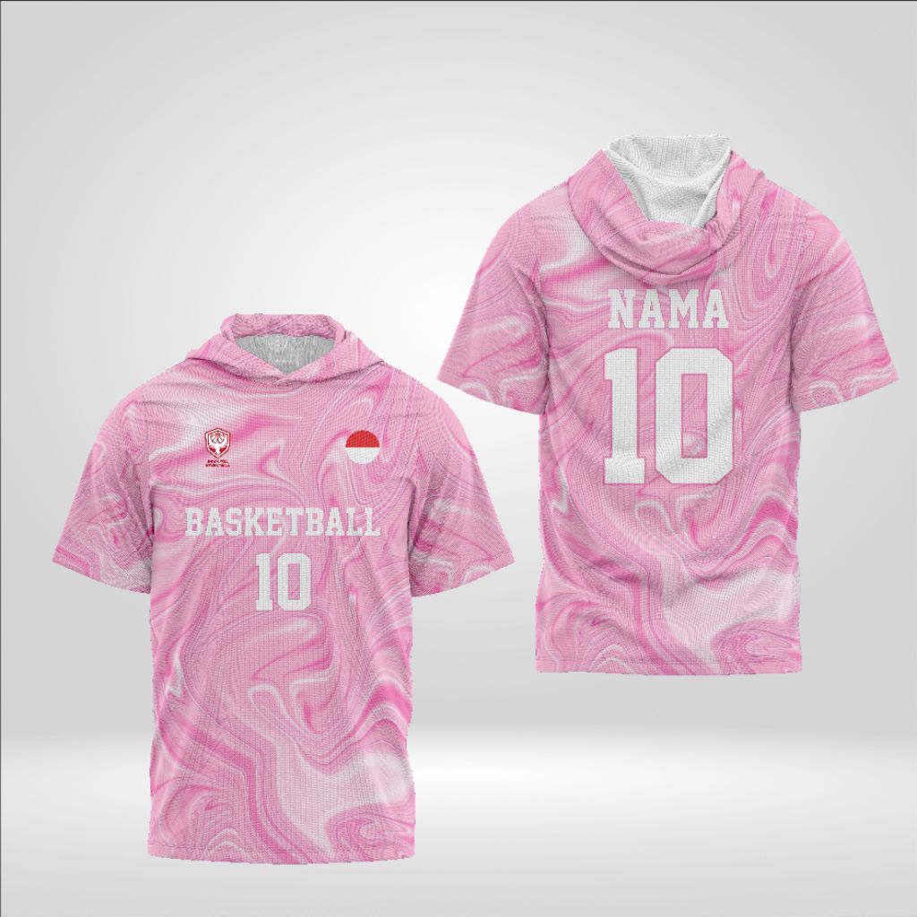 Jersey Shooting Shirt / hoodie / basket custom