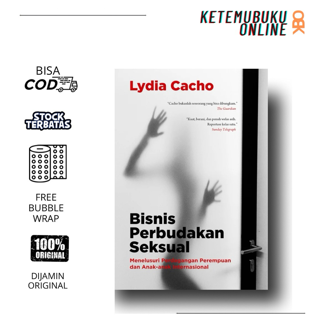 BISNIS PERBUDAKAN SEKSUAL