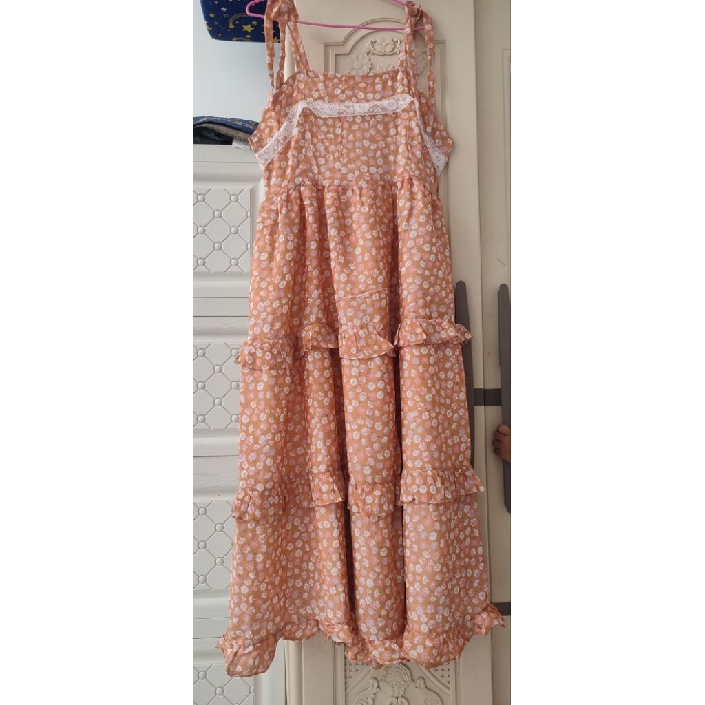 Overall Himeka Vintage Preloved