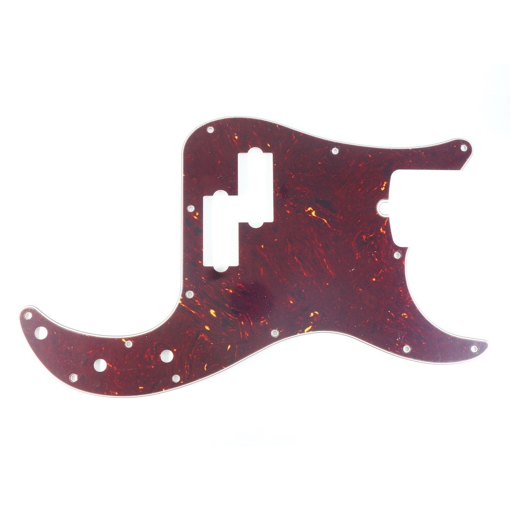 Fender Precision Bass Standard Pickguard Tortoise 0992175000